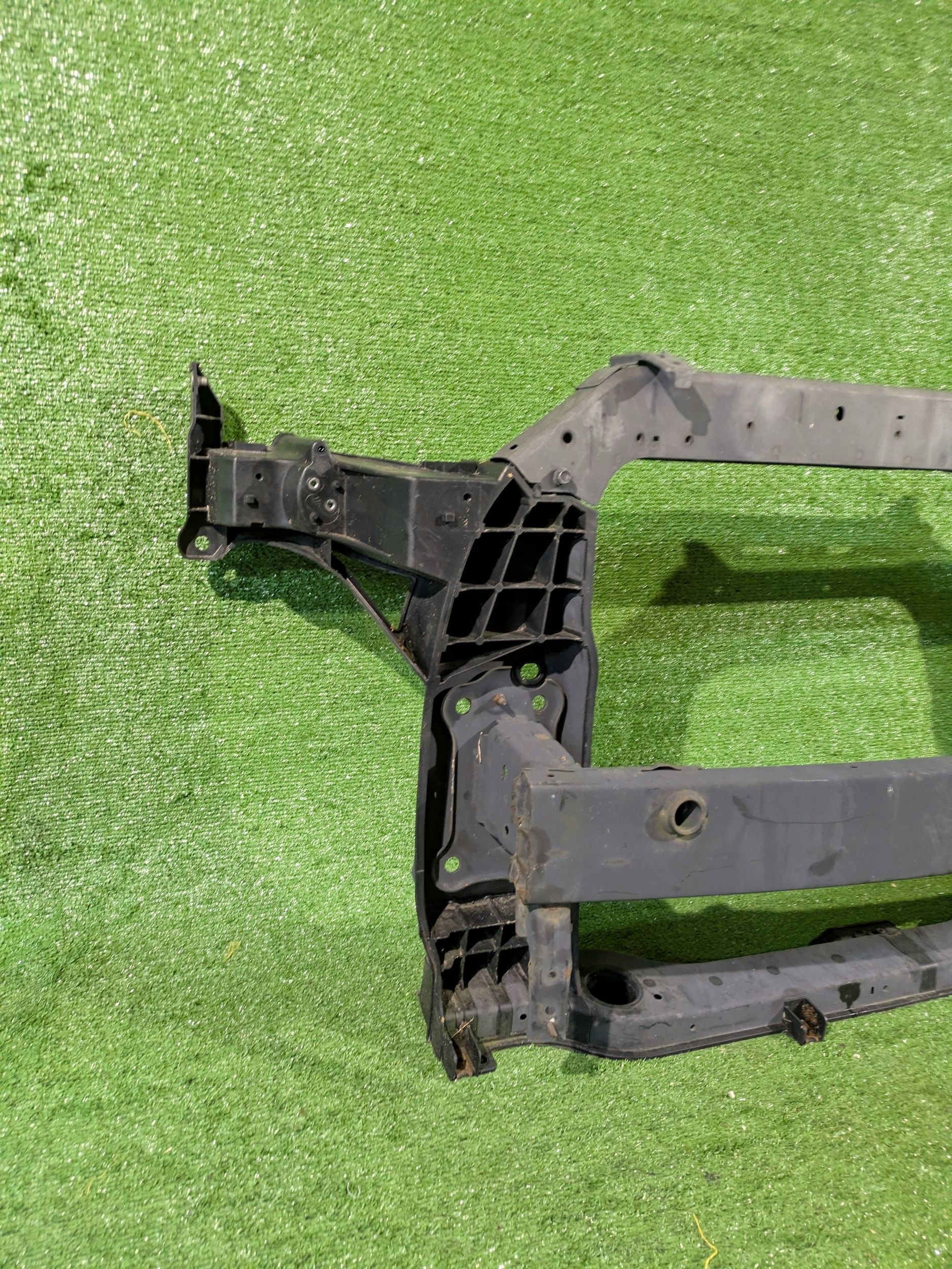 support panel for radiators front KIA SPORTAGE IV NR.420