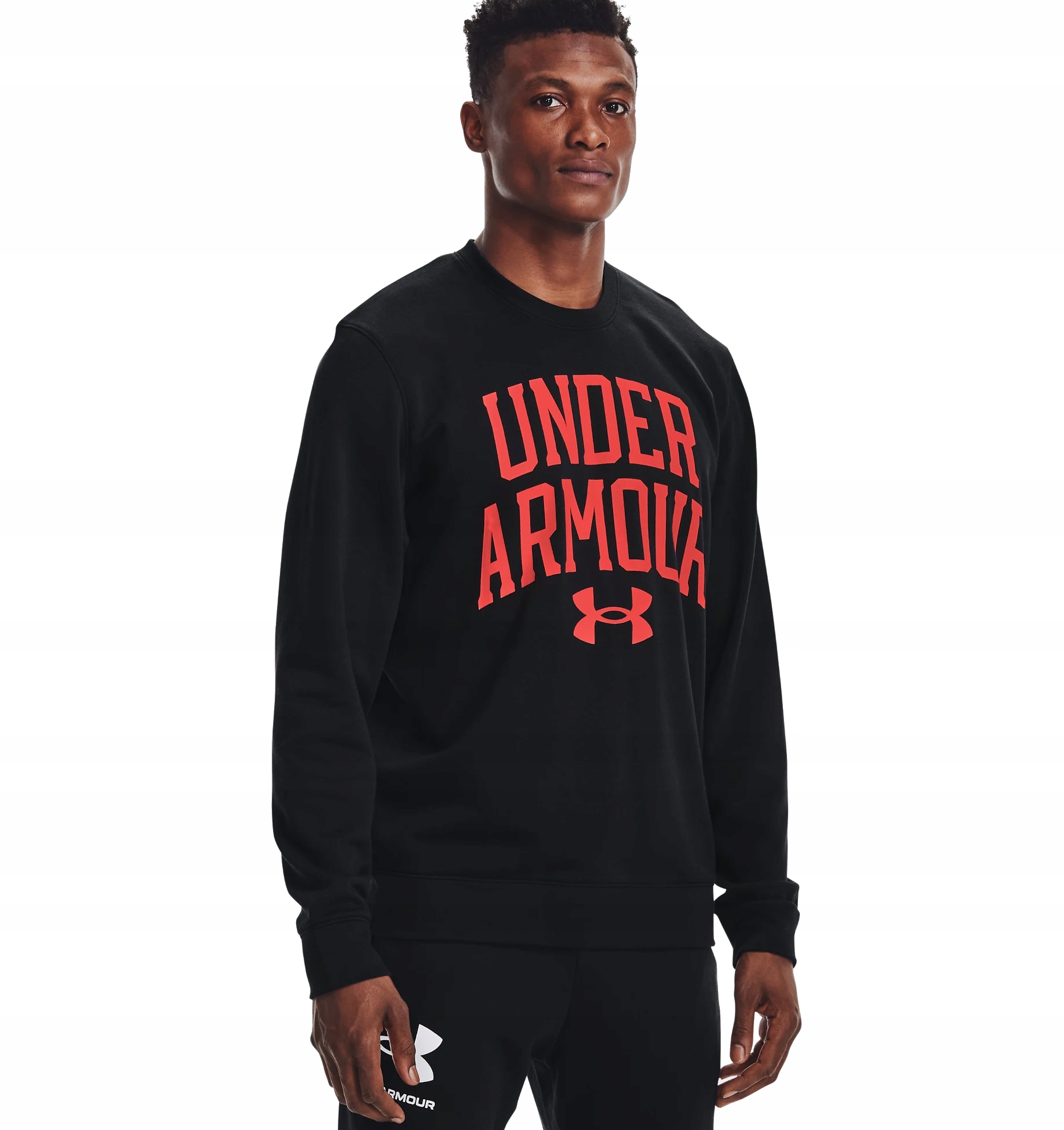 

Under Armour Bluza Męska bez kaptura