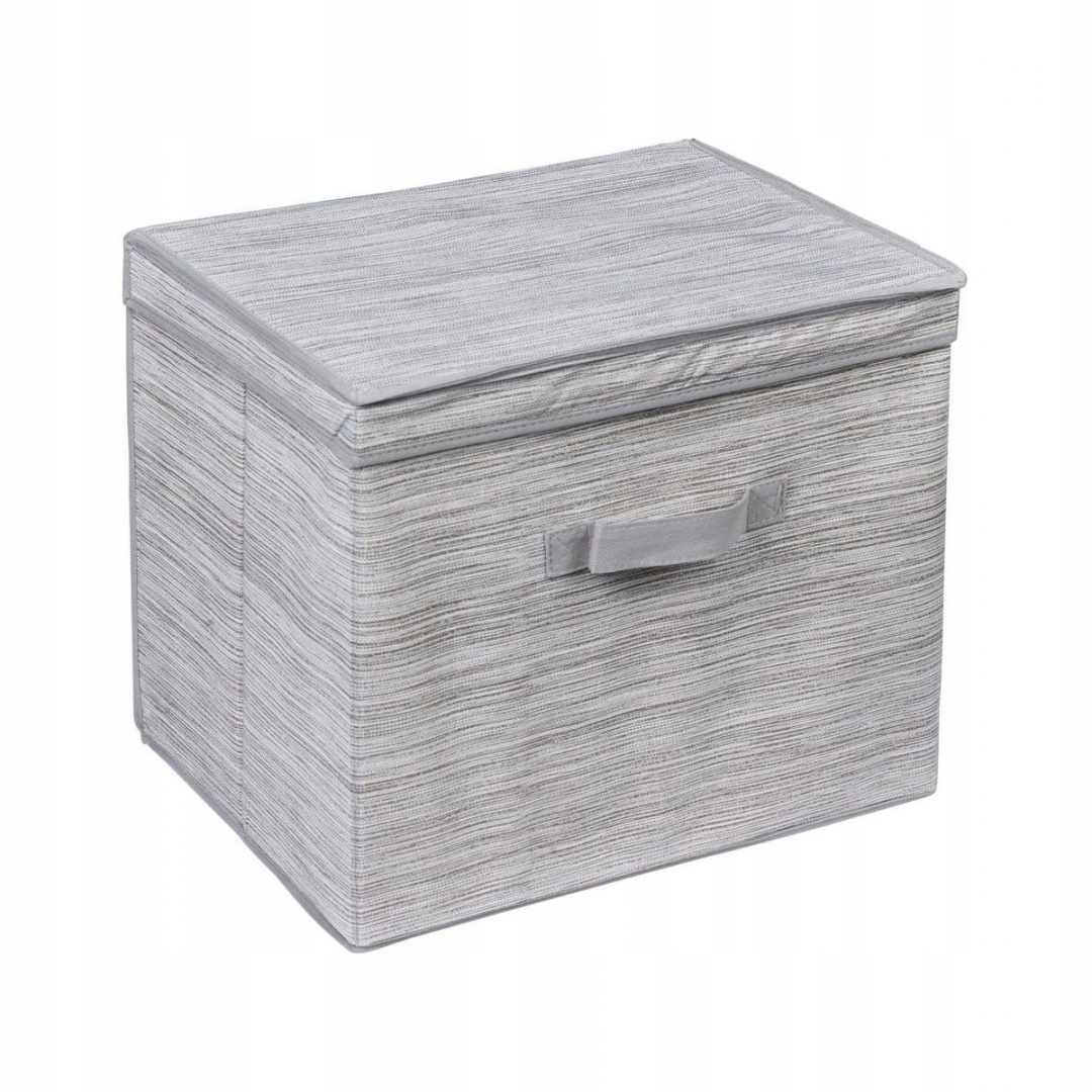 

Pudełko z materiału tekstylne Organizer spring