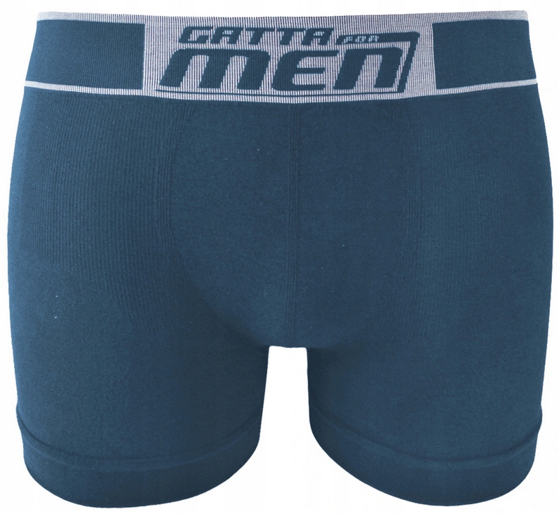

Gatta Boxer Bawełna Bokserki Męskie Ocean Blue L