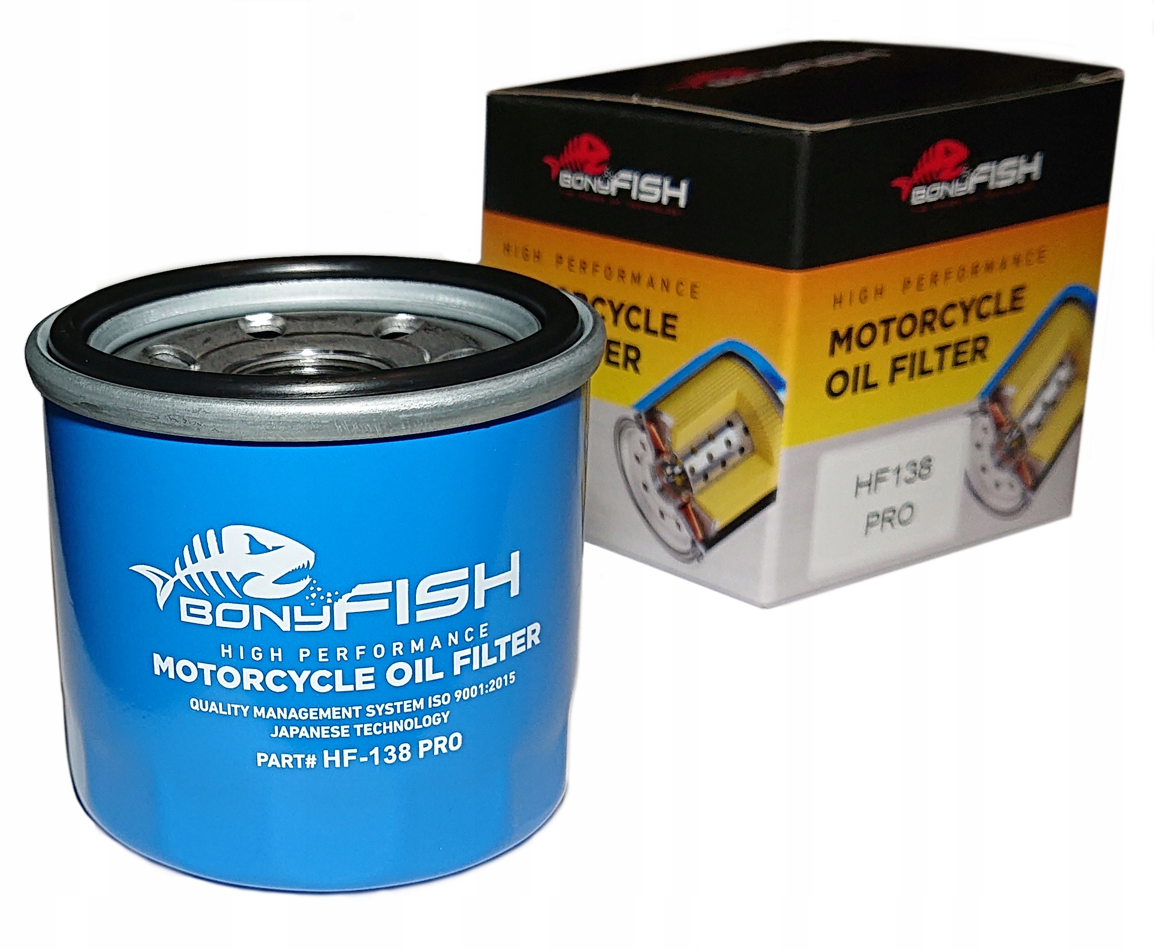 

Filtr oleju do Suzuki VX 800 Rf 900 Gsx-s 1000