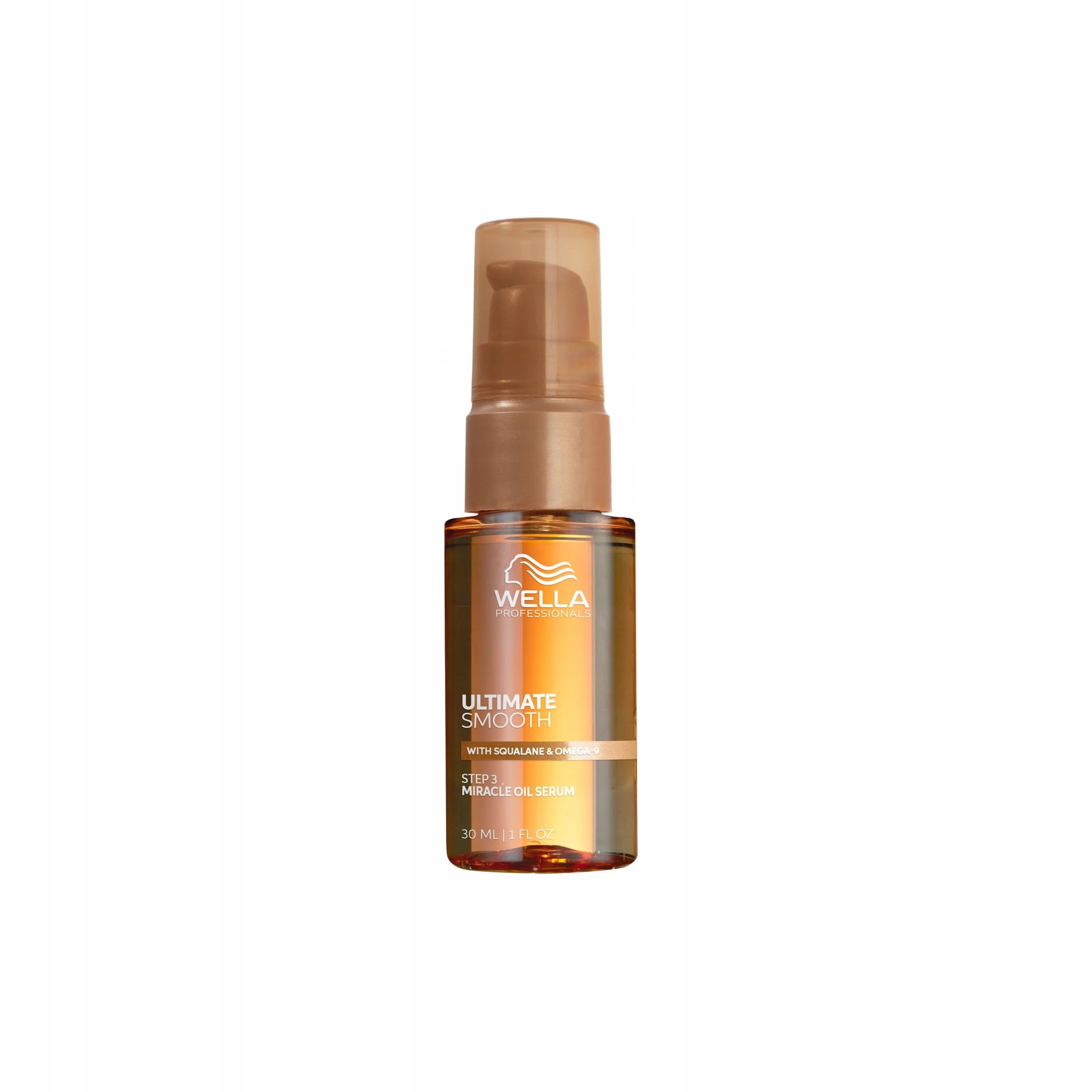 Wella Professionals olej na vlasy Ultimate Smooth Miracle Oil 30 ml