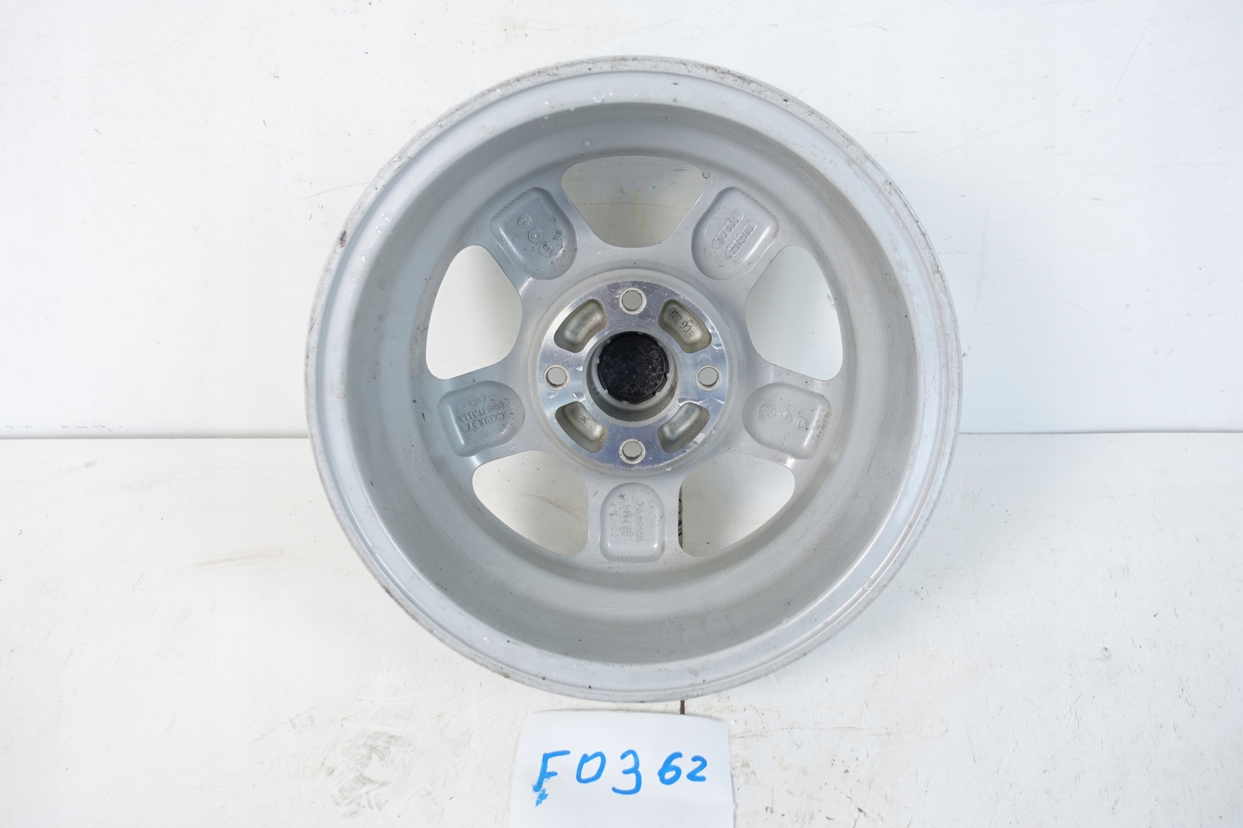 disk hliníkový disk PEUGEOT 107 4X108 ET18 5,5JX14