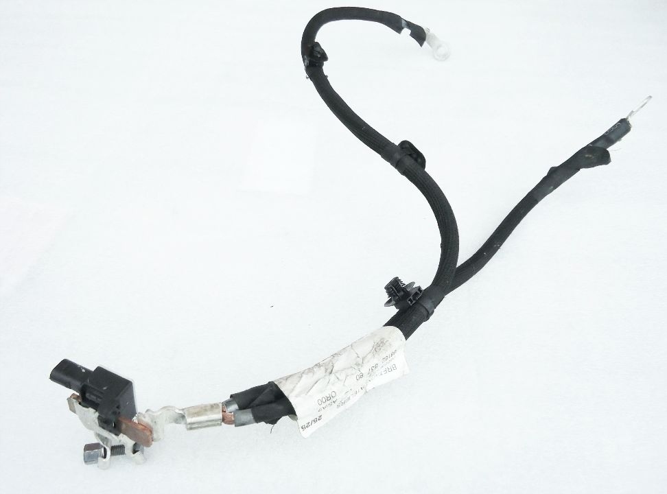 9814740480 - CITROEN C4 DS3 1.2 THP KLEMA, кабель аккумулятора