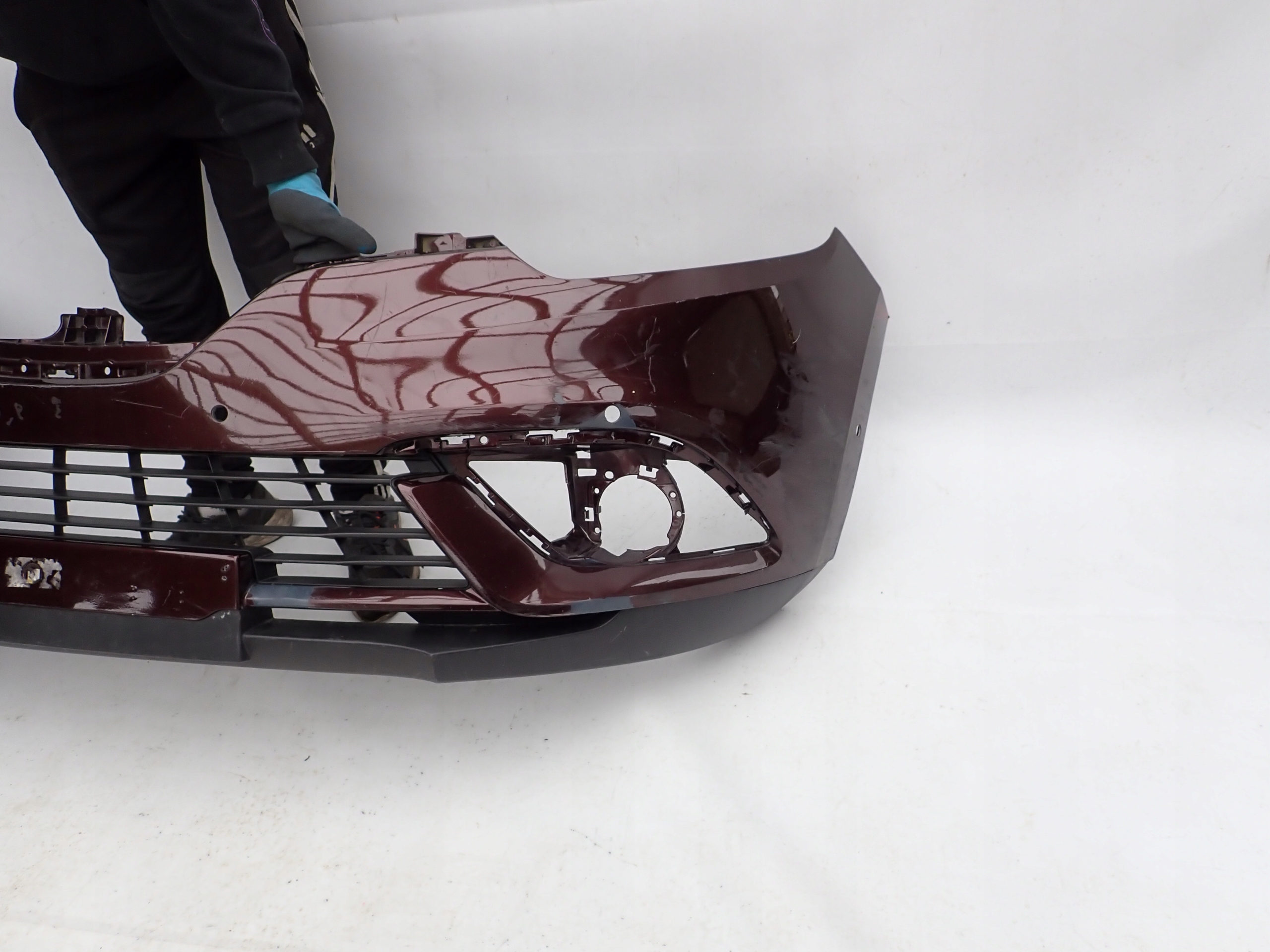 RENAULT SCENIC IV 4 16- bumper front front 6XPDC 620224328R