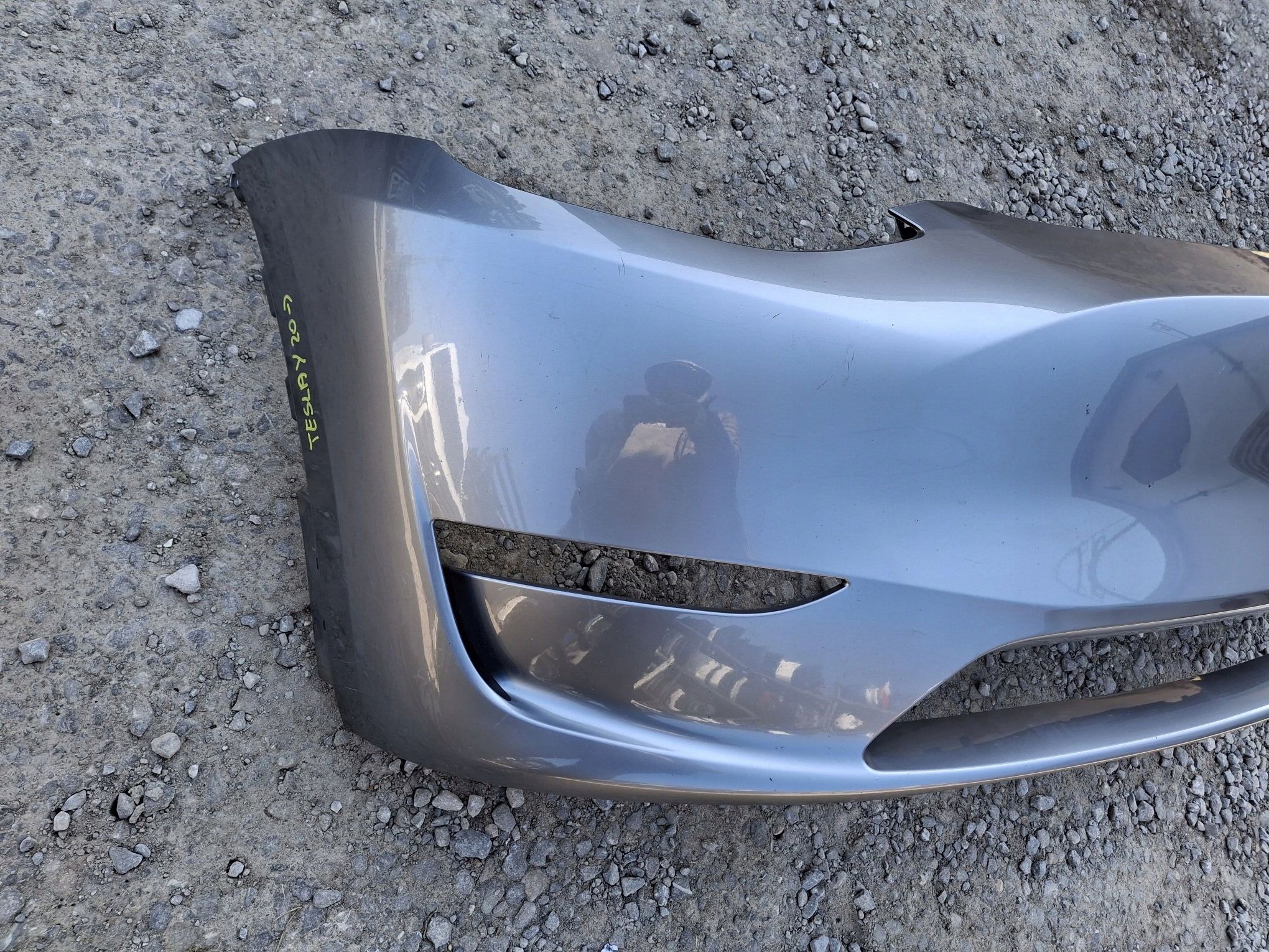 front bumper TESLA MODEL Y 2020R->