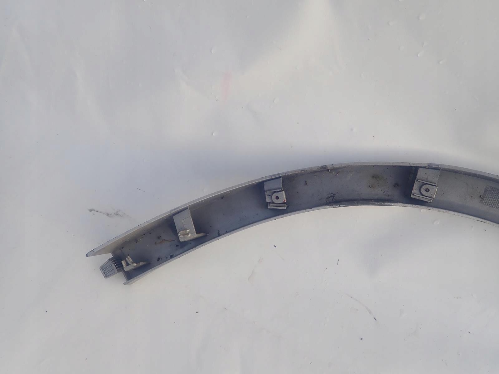 PORSCHE CAYENNE II 2 GTS 10-14 cap right rear part