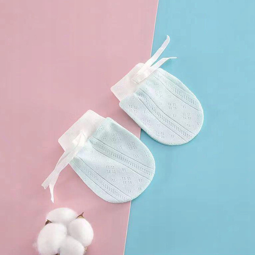 KOSTIUM DZIECIĘCE RĘKAWICZKI NIEMOWLĘCE RĘKAWICE DLA NOWORODKÓW Materiał dominujący inny