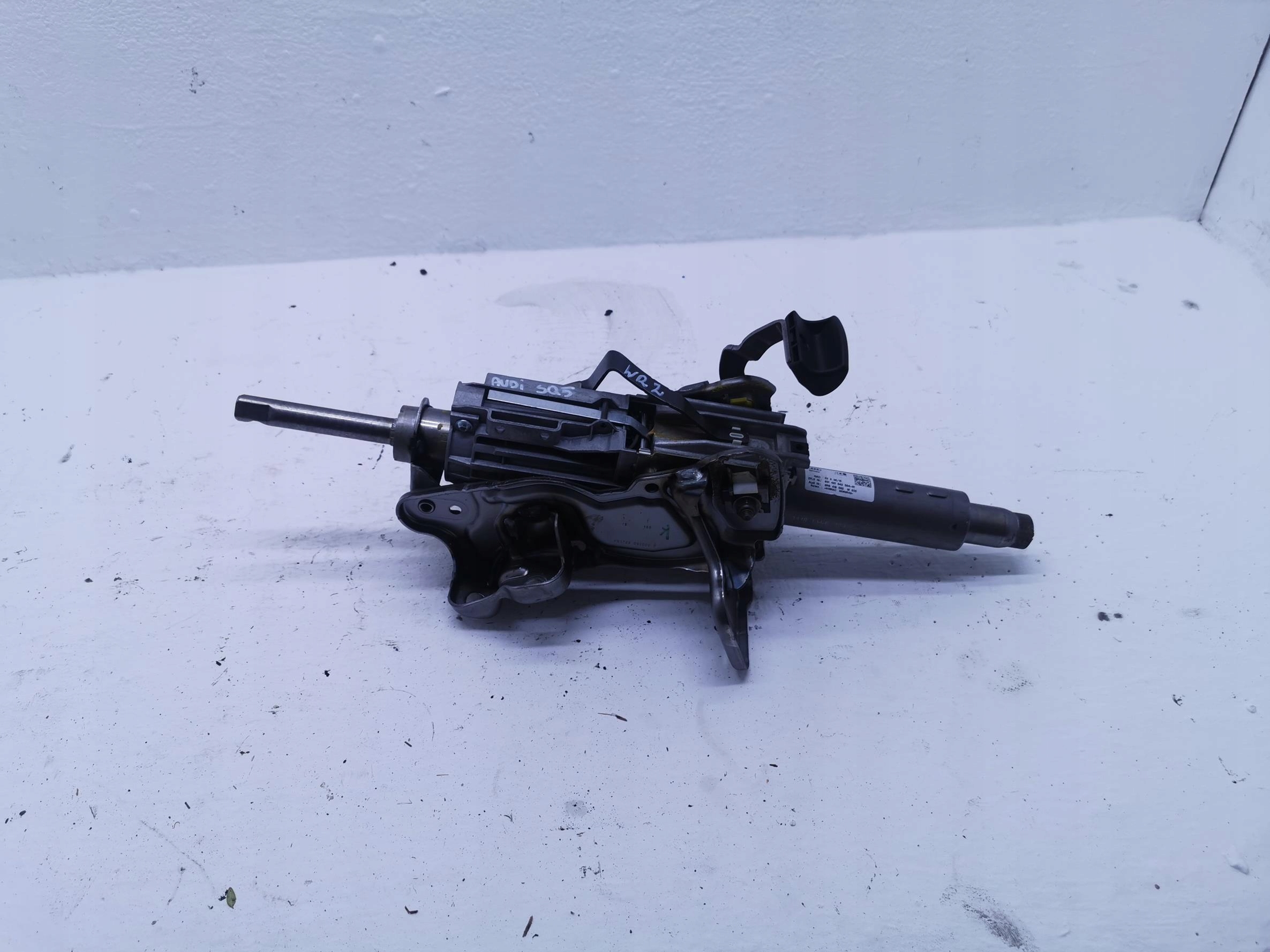 Piantone sterzo usato AUDI SQ5 e 8R LIFT 8R0419502M