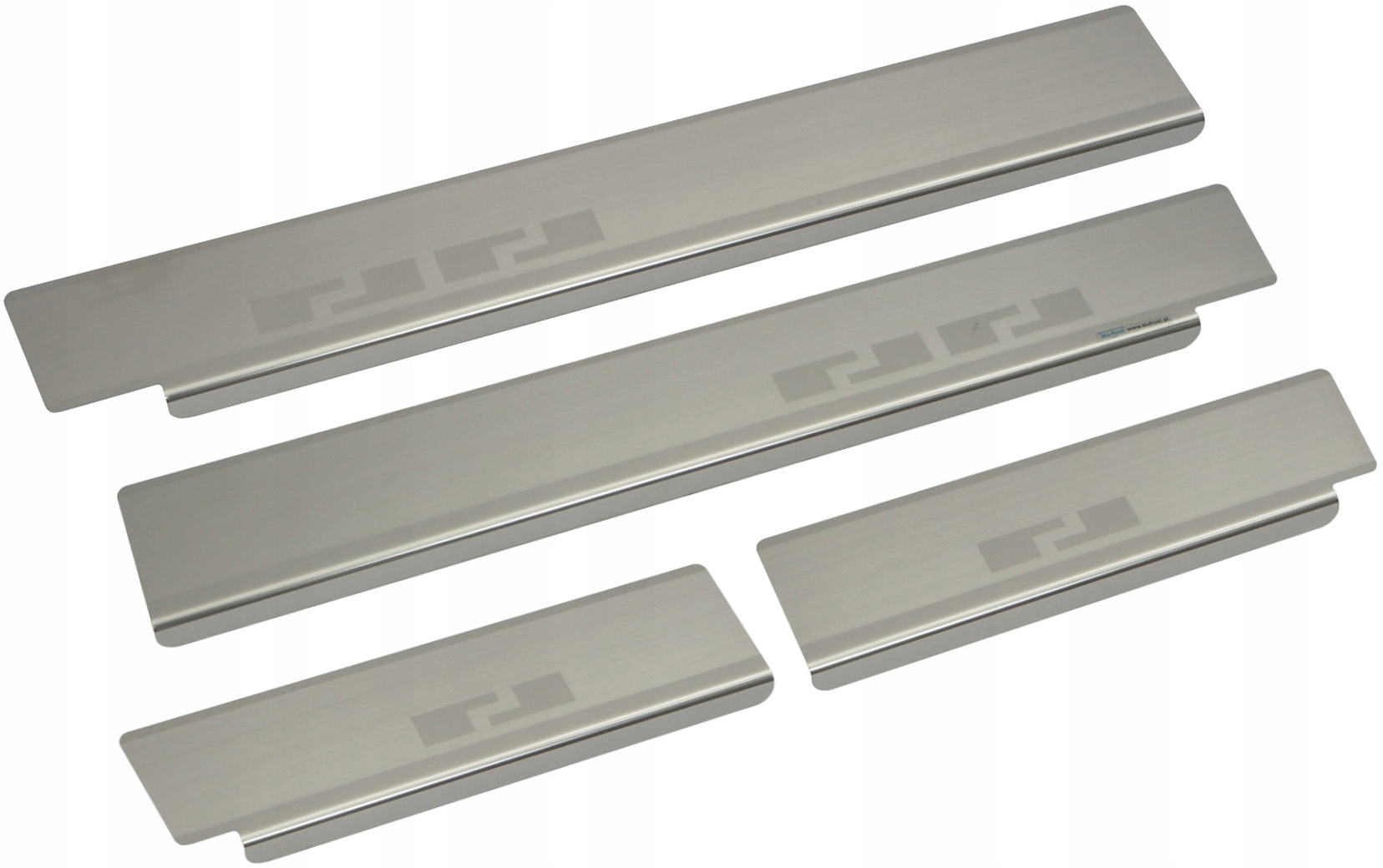 Mitsubishi Asx 2010-2022 Krytky Prahové Lišty Prahy