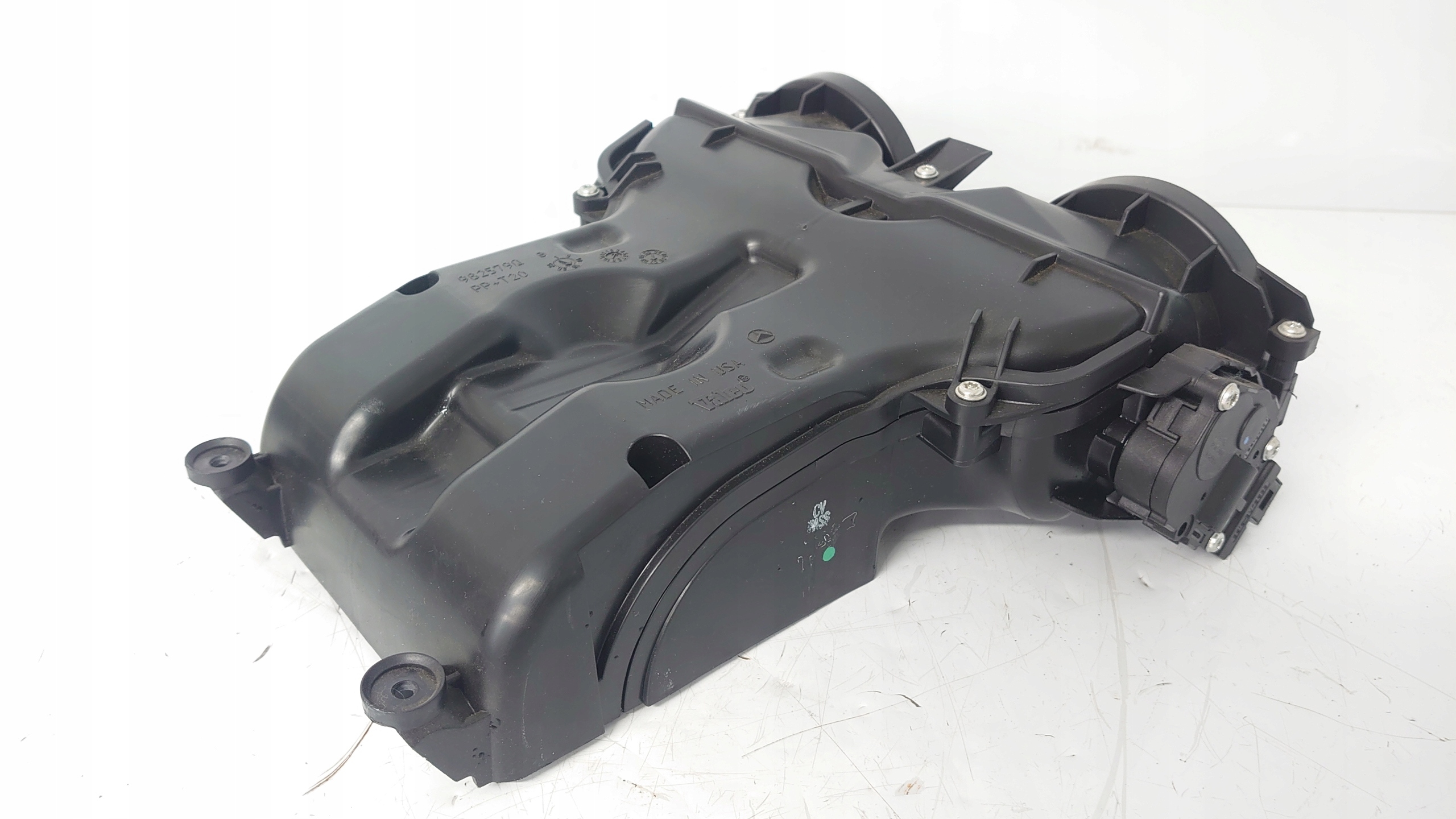 MERCEDES ML W164 GL X164 intake air front A1648300844
