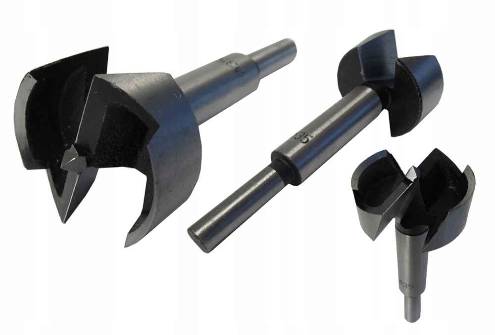 WIERTŁO PUSZKOWE FREZ PUSZKOWY DO DREWNA 35mm