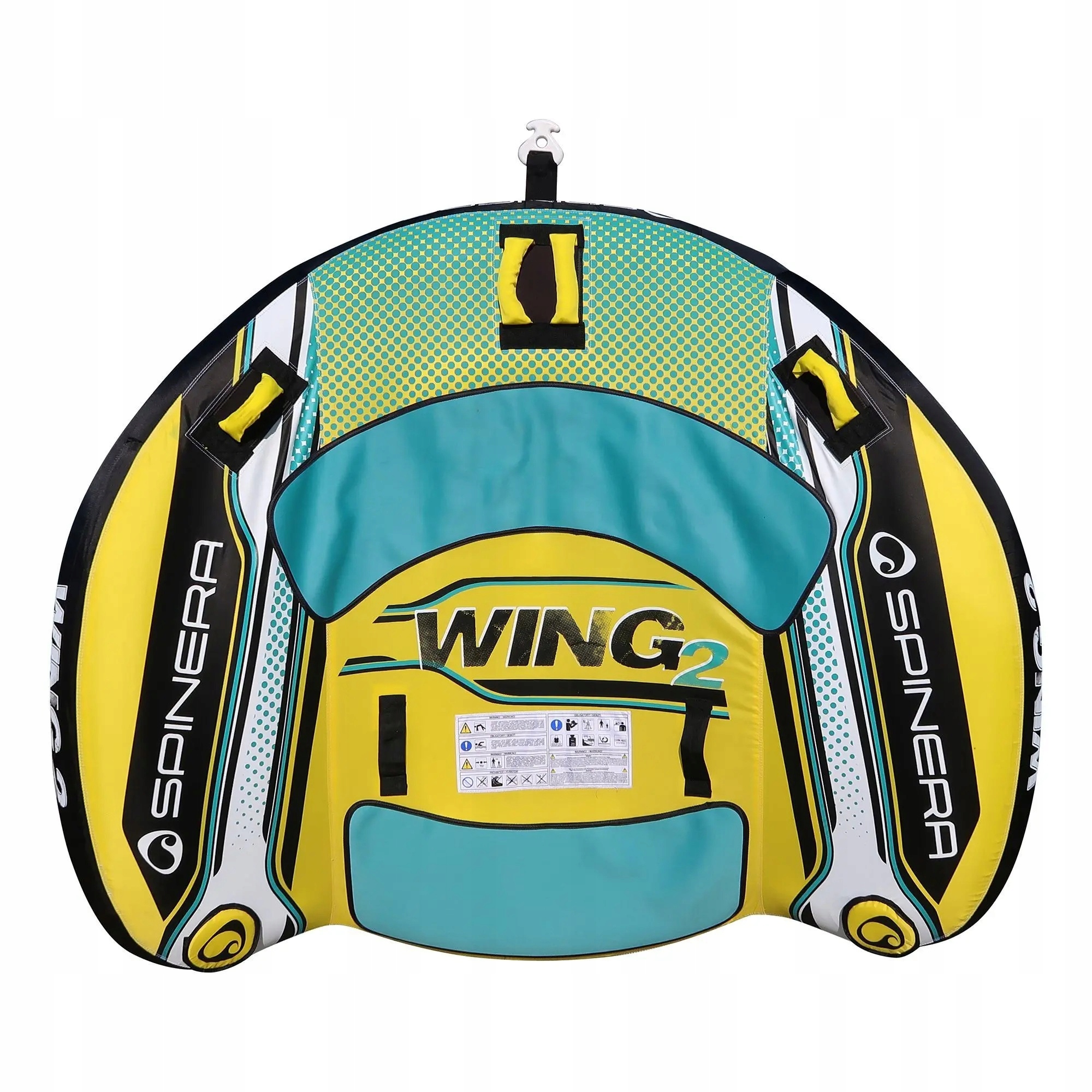 Křídlo pro tažení Spinera Wing 2 dvoumístné, nafukovací