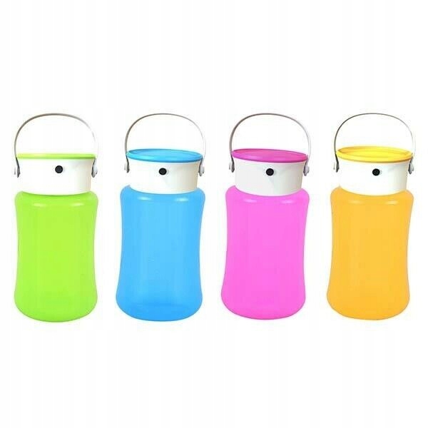 Lampa Kempingowa Na Baterie