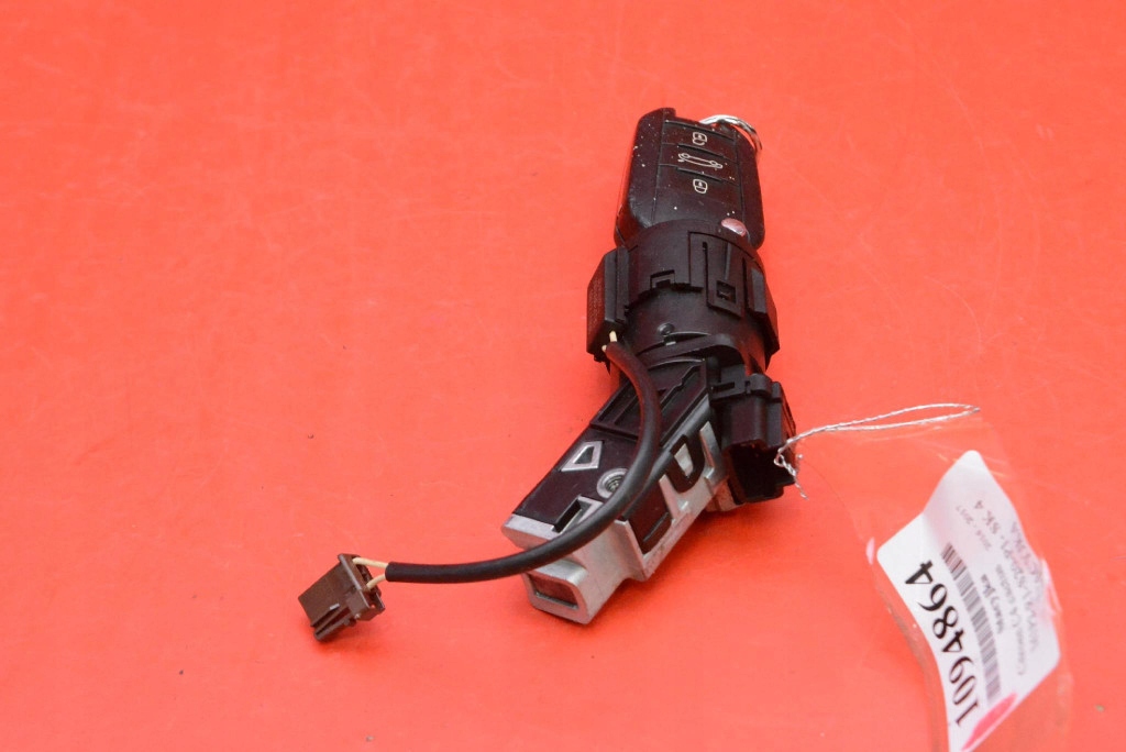 ignition key 9663123380 CITROEN C4 CACTUS 1 and 1.2 PURETECH 110 KM 14-17