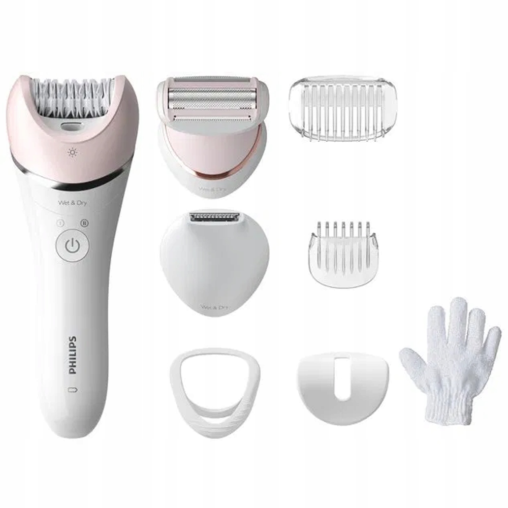 Epilátor Philips Series 8000 BRE721/00