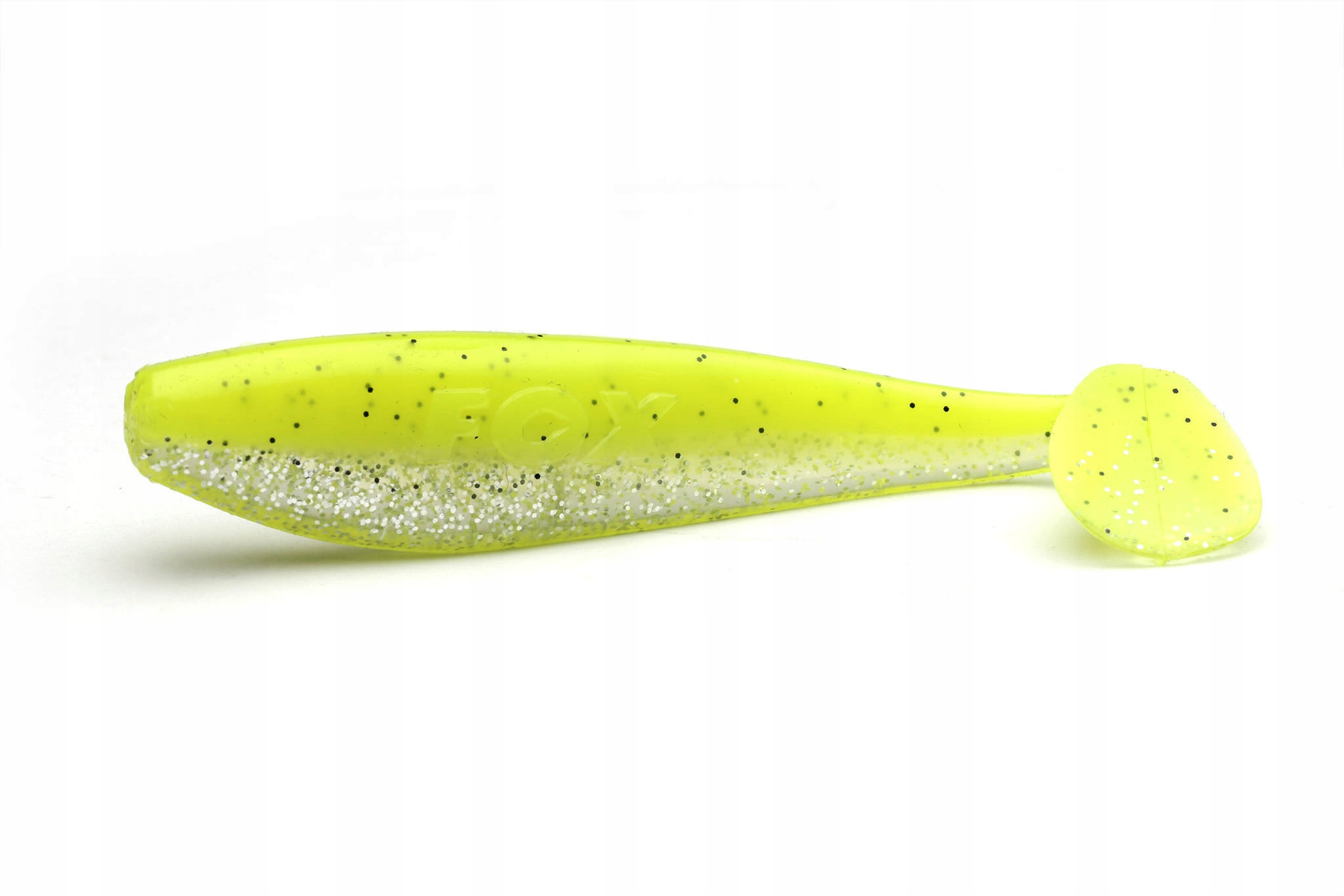 

Guma Fox Pro Zander Chartreuse Ayu UV-10,0 cm
