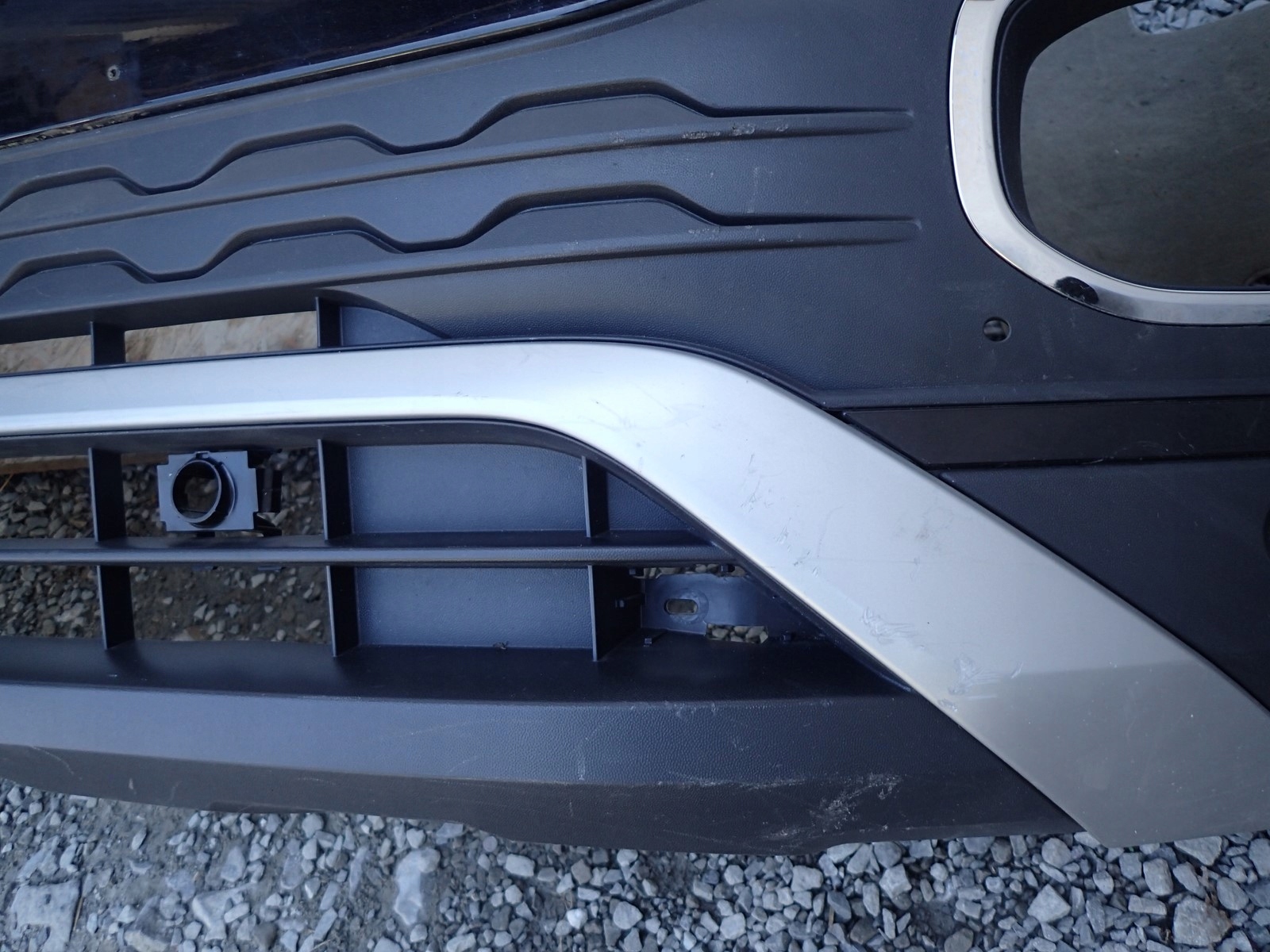 bumper front front VW T CROSS 2GM C11 2018