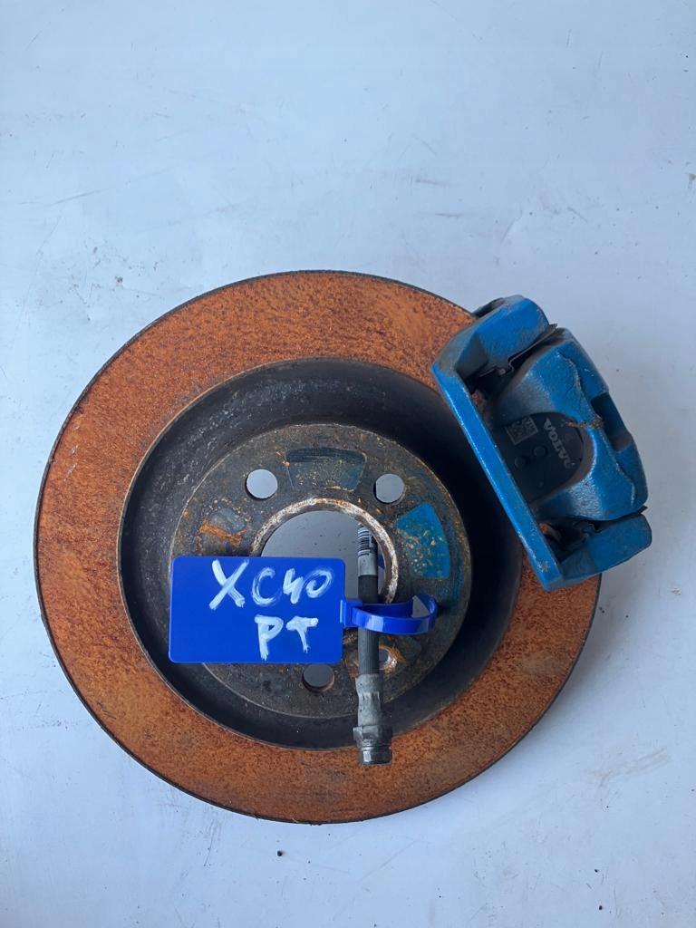 caliper brake right rear part XC40 2.0 D4 31471181