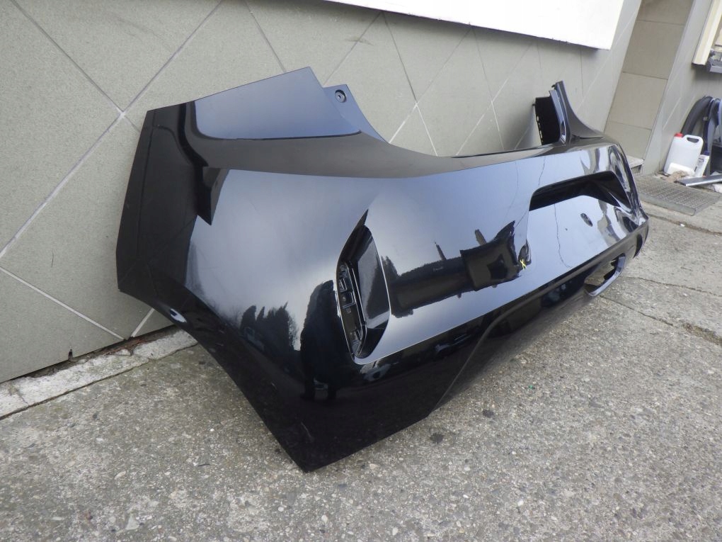 OPEL CORSA F 19- bumper rear