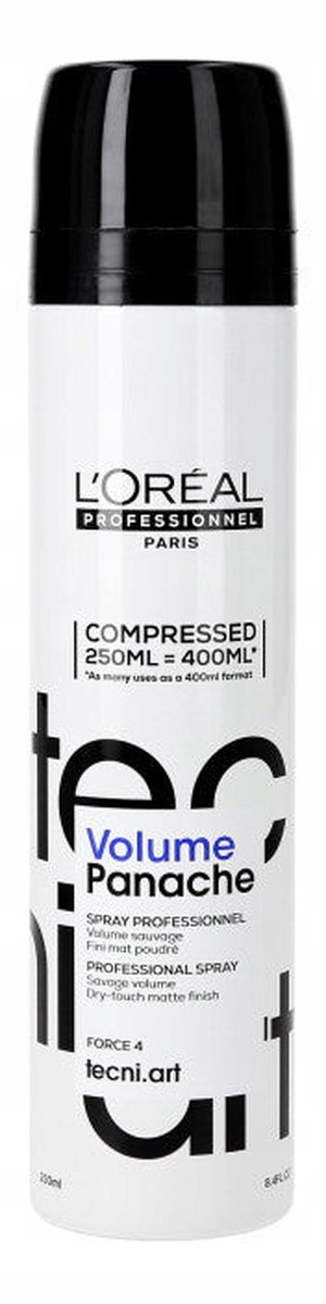 L'Oreal Tecni pudr ve spreji 250 ml