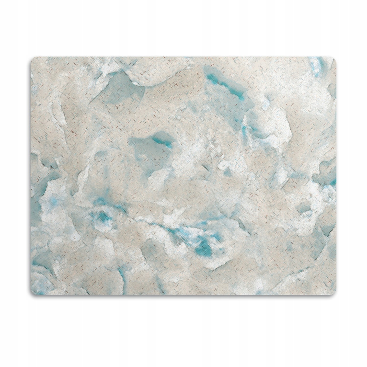 Levně Voděodolná podložka pod misku Smíšené barvy 90x60