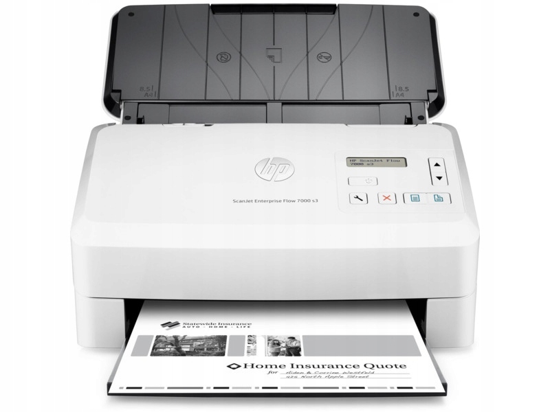 Skaner HP Scanjet Enterprise Flow 7000 s3