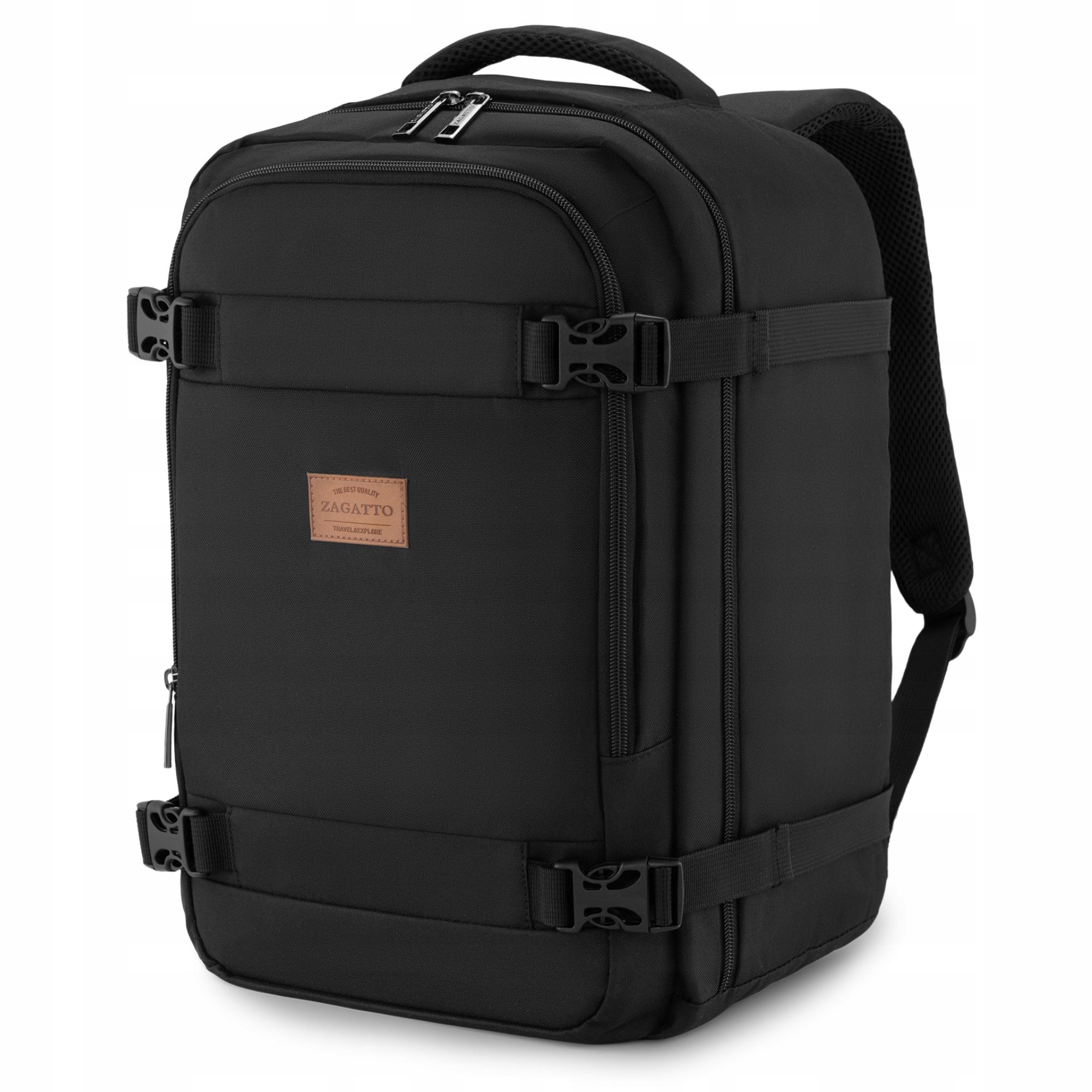 Batoh do letadla multifunkční 40x30x20 turistický Zagatto