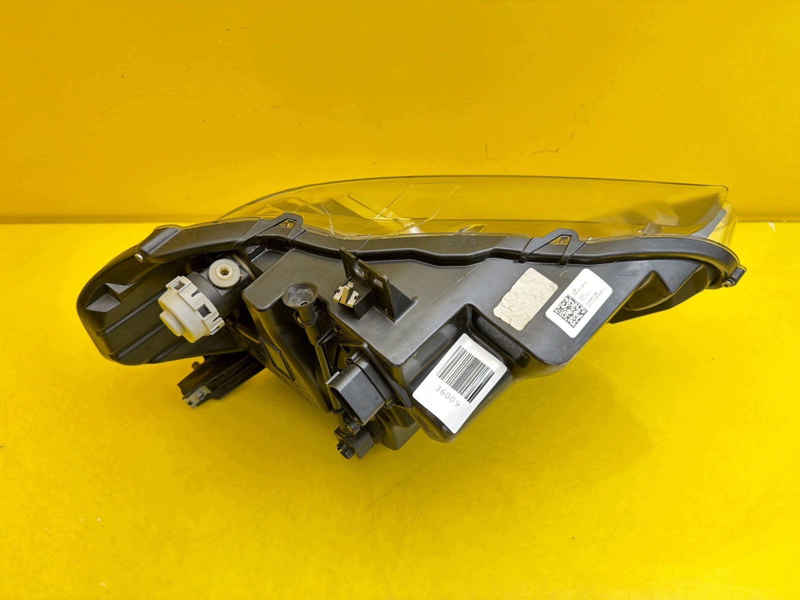 light left front Ford Mustang 6 VI Full Led Lift 2017-2023