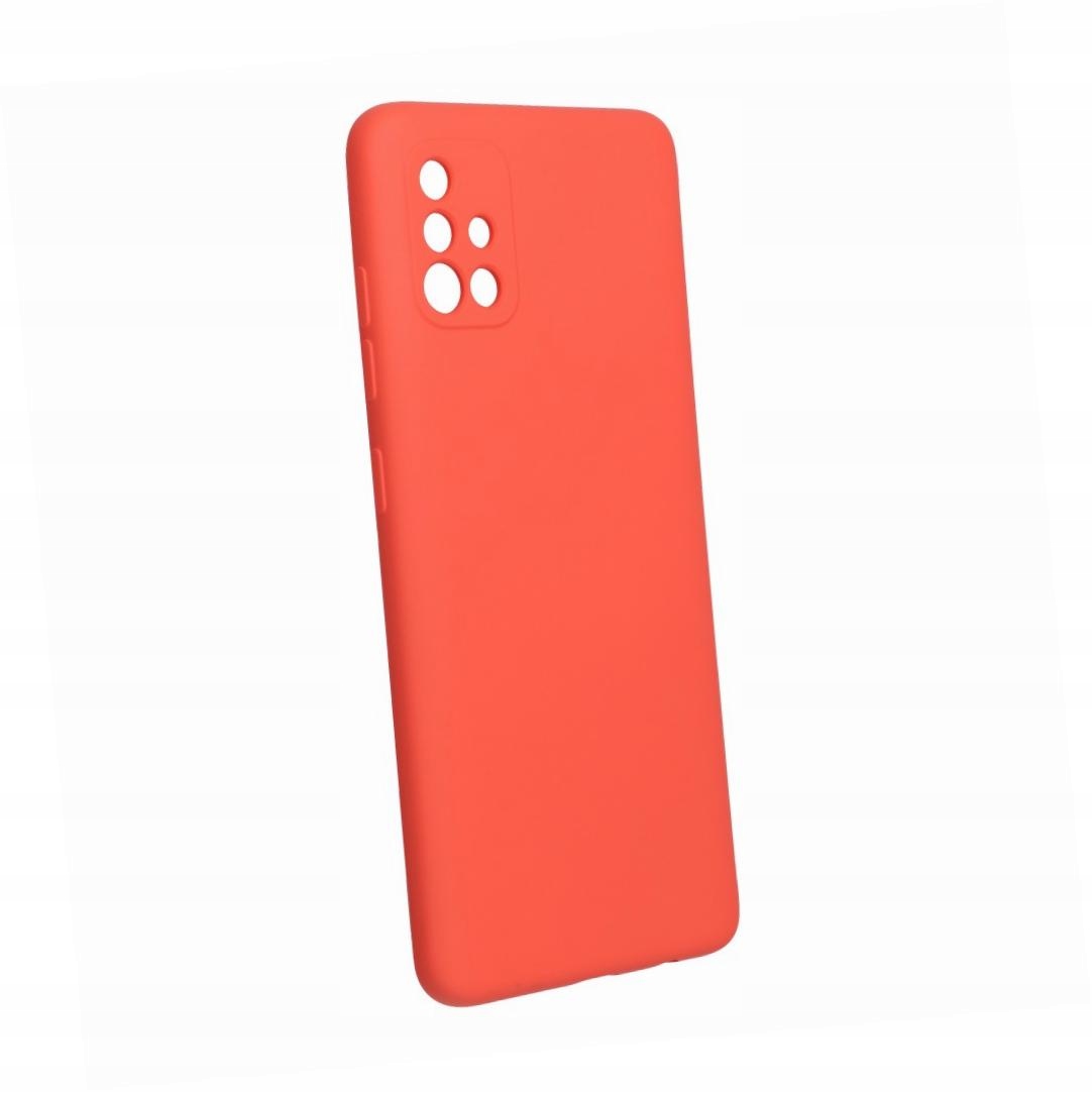 Etui silikonowe Forcell do Samsung A52