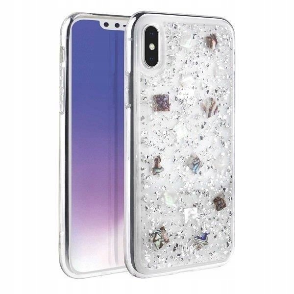 Etui Uniq Lumence Clear do iPhone xs max