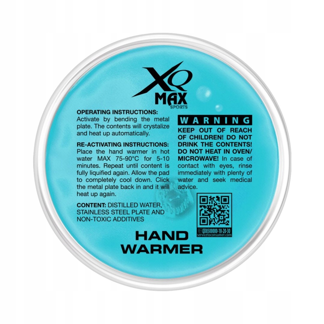 Podgrzewacz ręczny Handwarmer Blue