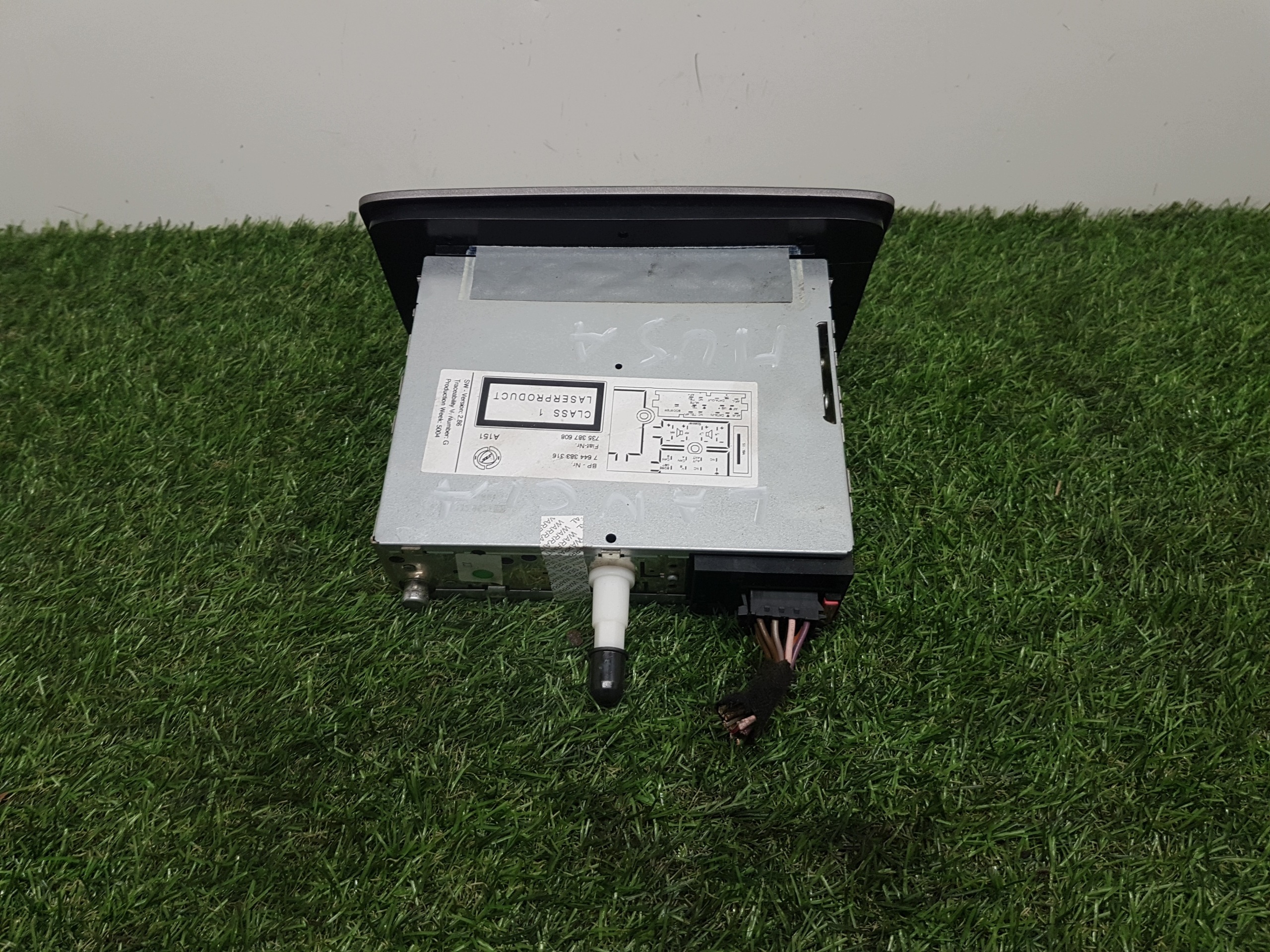 RADIO original LANCIA MUSA 735387608