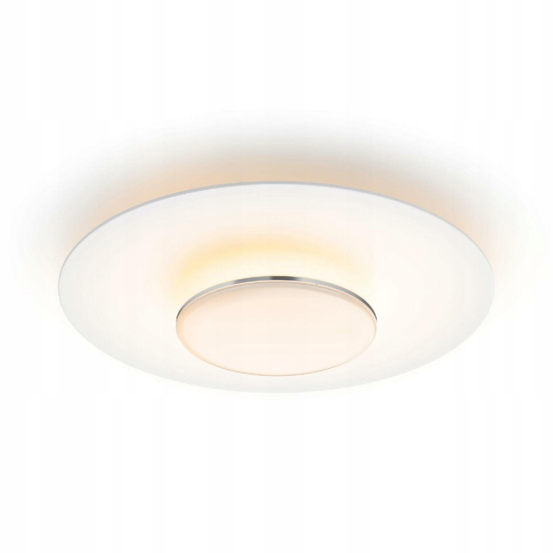 Philips Garnet CL580 Led stropné svietidlo 40W 4200lm 2700K 50cm biele