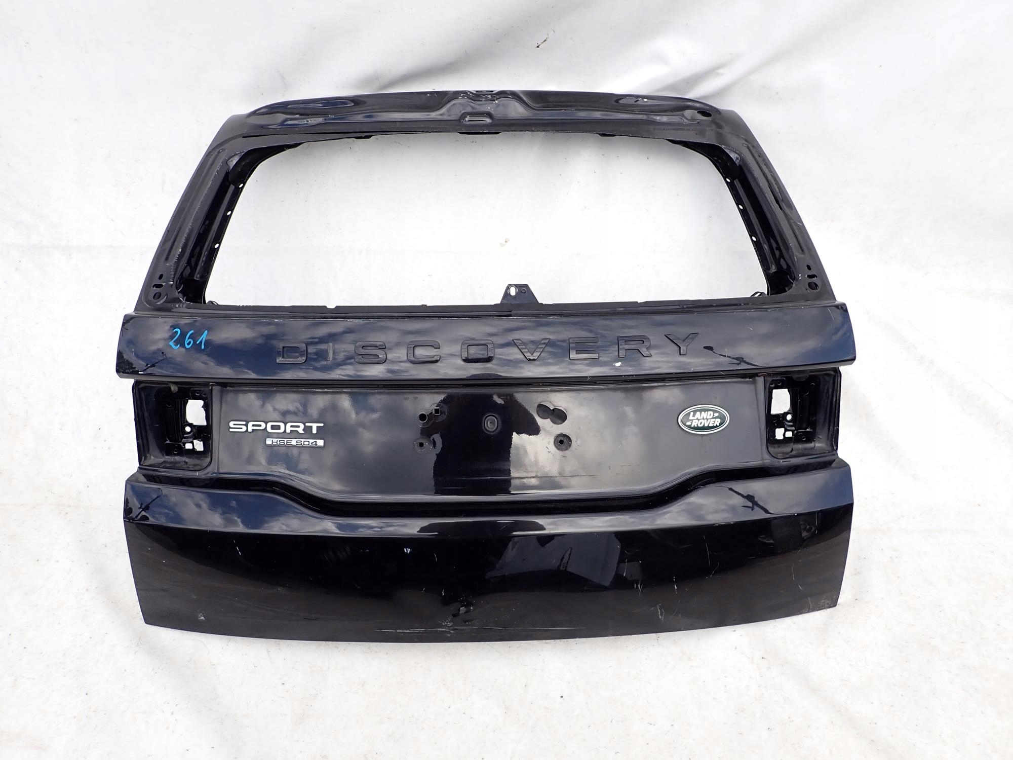 LAND ROVER DISCOVERY SPORT 14-> boot door rear