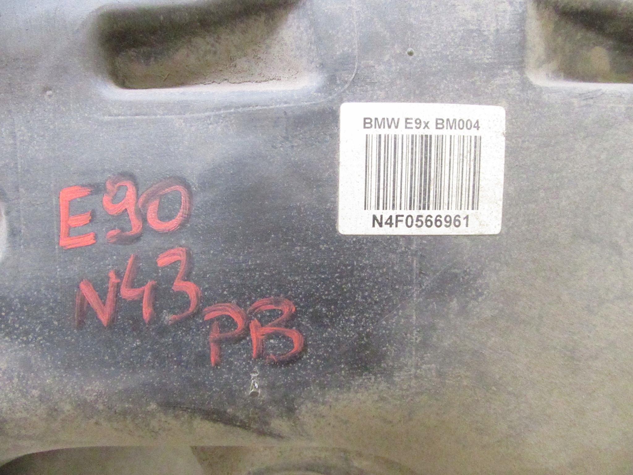 kraftstofftank tank BMW e84 e90 e91 e92 e93 N43 N45 N46 N52 N53 N55 Benzin