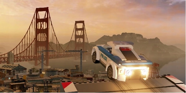 LEGO 2K DRIVE PL XBOX ONE SERIES X NOWA Producent 2K Games