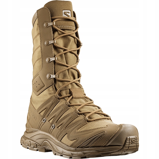 Salomon Xa Forces Jungle Coyote Brown 43 1/3 taktyczne trekkingowe