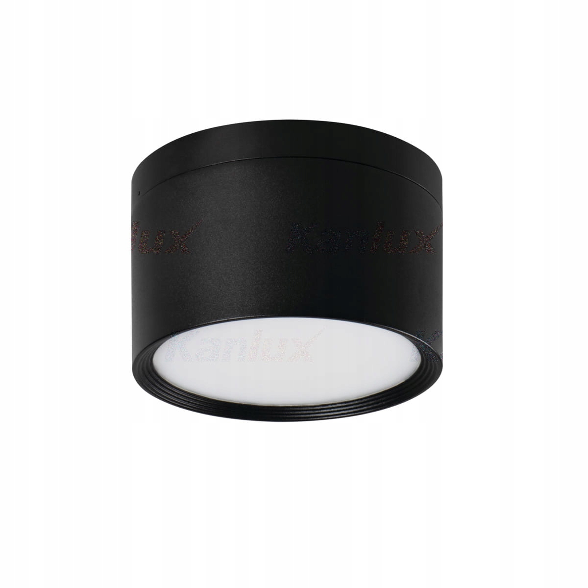 Kanlux Tiberi Pro vestavné Led svítidlo 20W 4000K IP54 černé