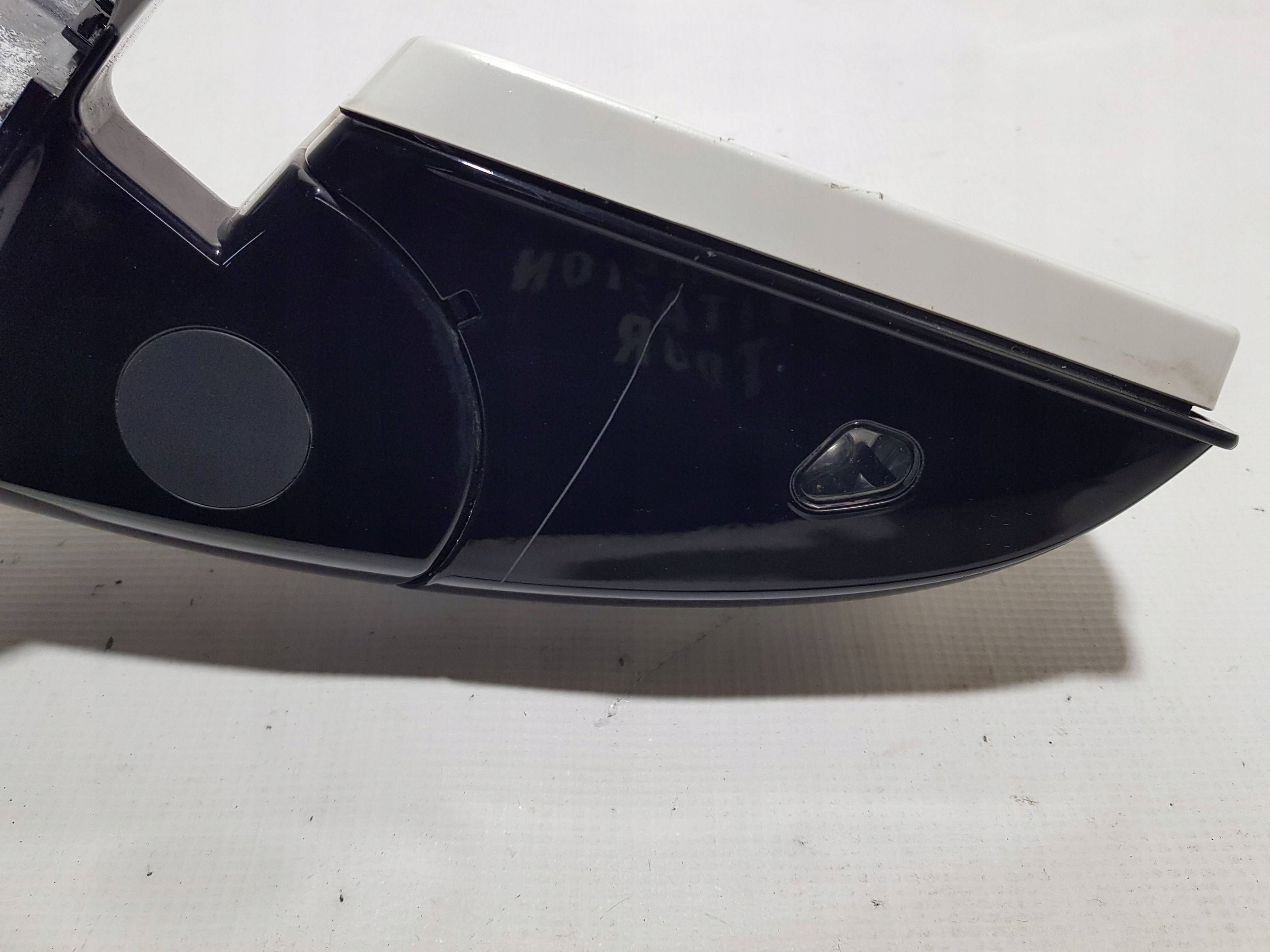 MERCEDES E W212 mirror right 17 PIN 799 799u