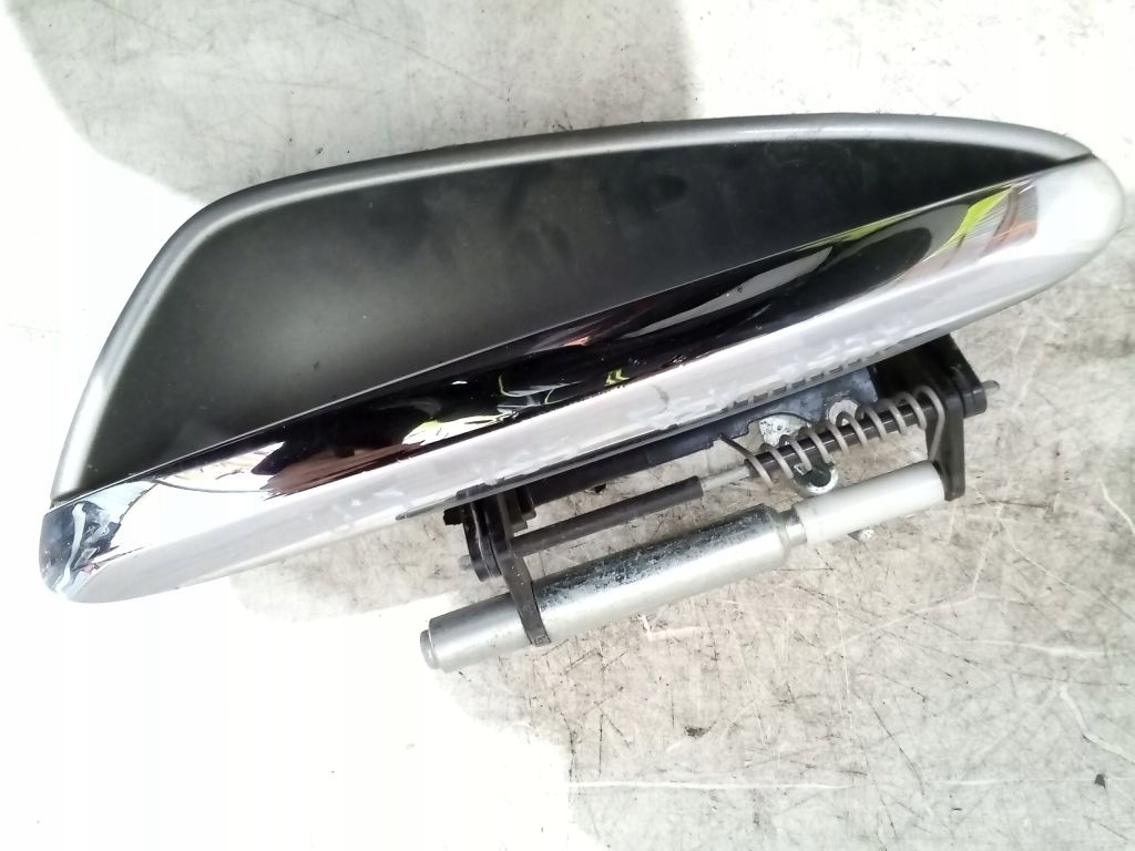 Alfa Romeo 159 handle exterior left front
