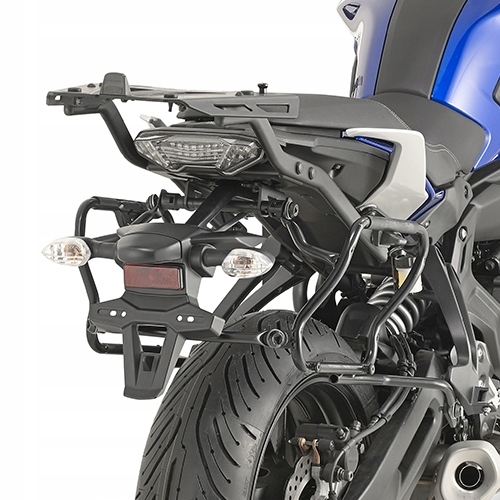 Kappa Rošt Bočných Kufrov Rýchlej Montáže Monokey Side Yamaha Mt 07 Tr