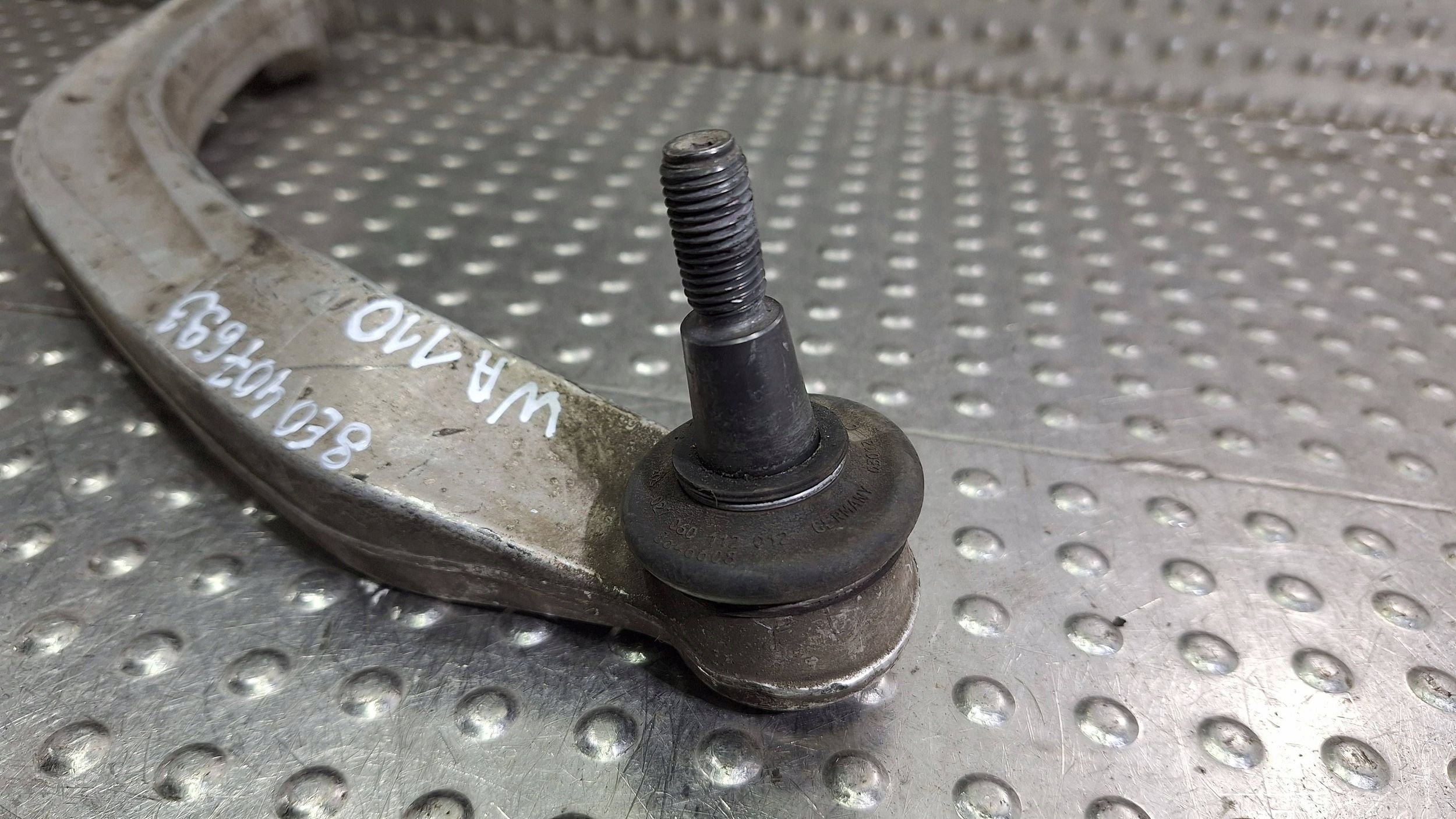 Querlenker links vorne 8E0407693AA AUDI A4 B6 B7 EXEO