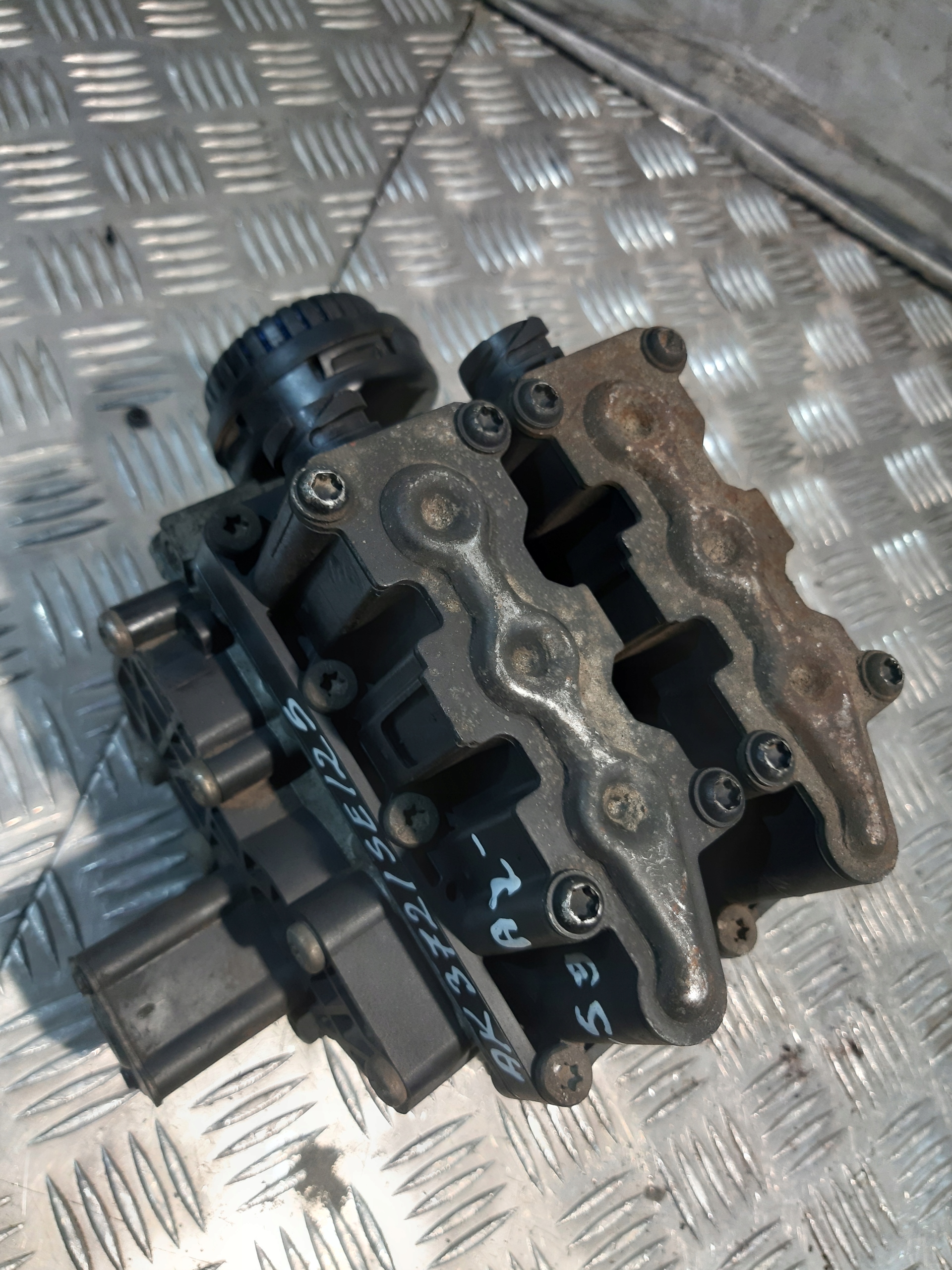 solenoid valve valve Wabco 4728800650