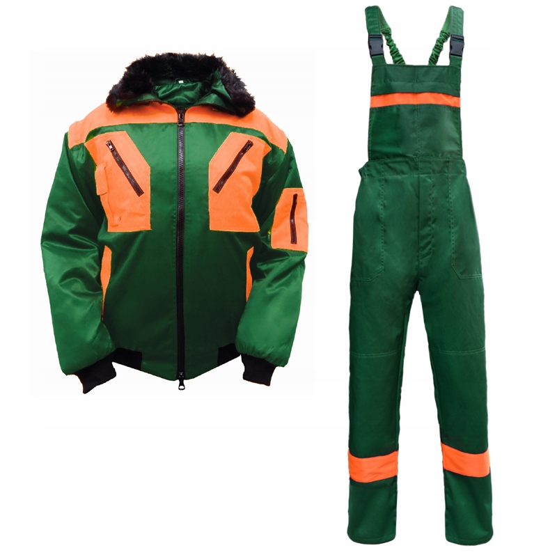 Celoroční sada Hydroflex pro lesního pracovníka, velikost L