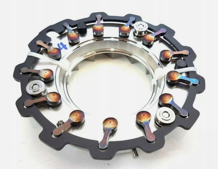 Volant Výfukových Plynů Geometrie Turbíny Bmw Série 4 Gt F32 F33 F36 430D 258 Km