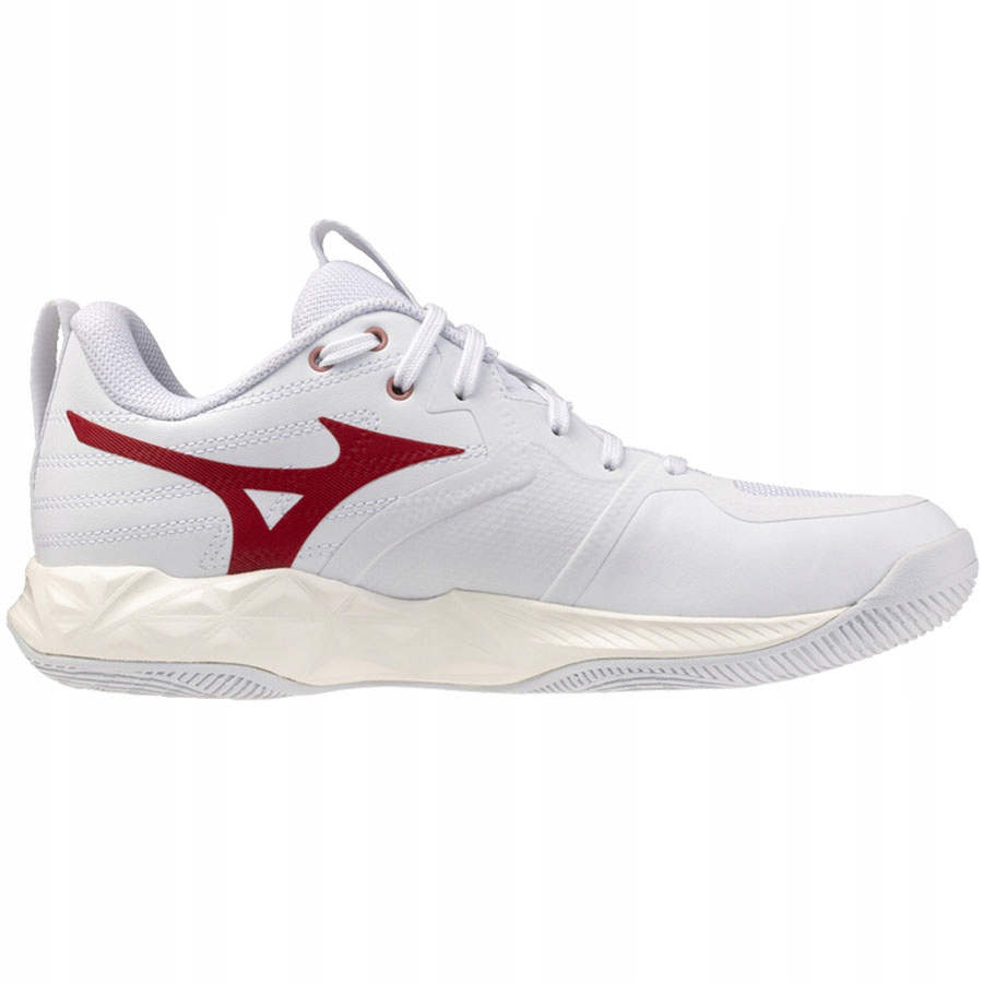 Mizuno Wave Momentum Pro W ^41^ Dámská obuv Bílá