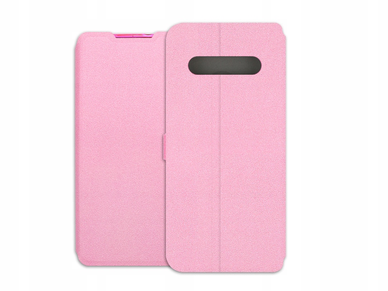 

Etui do Lg V60 ThinQ - Wallet Book - różowy