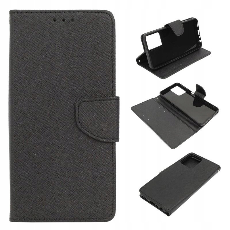 

Etui Fancy Diary do Realme C35/Narzo 50A Prime cza