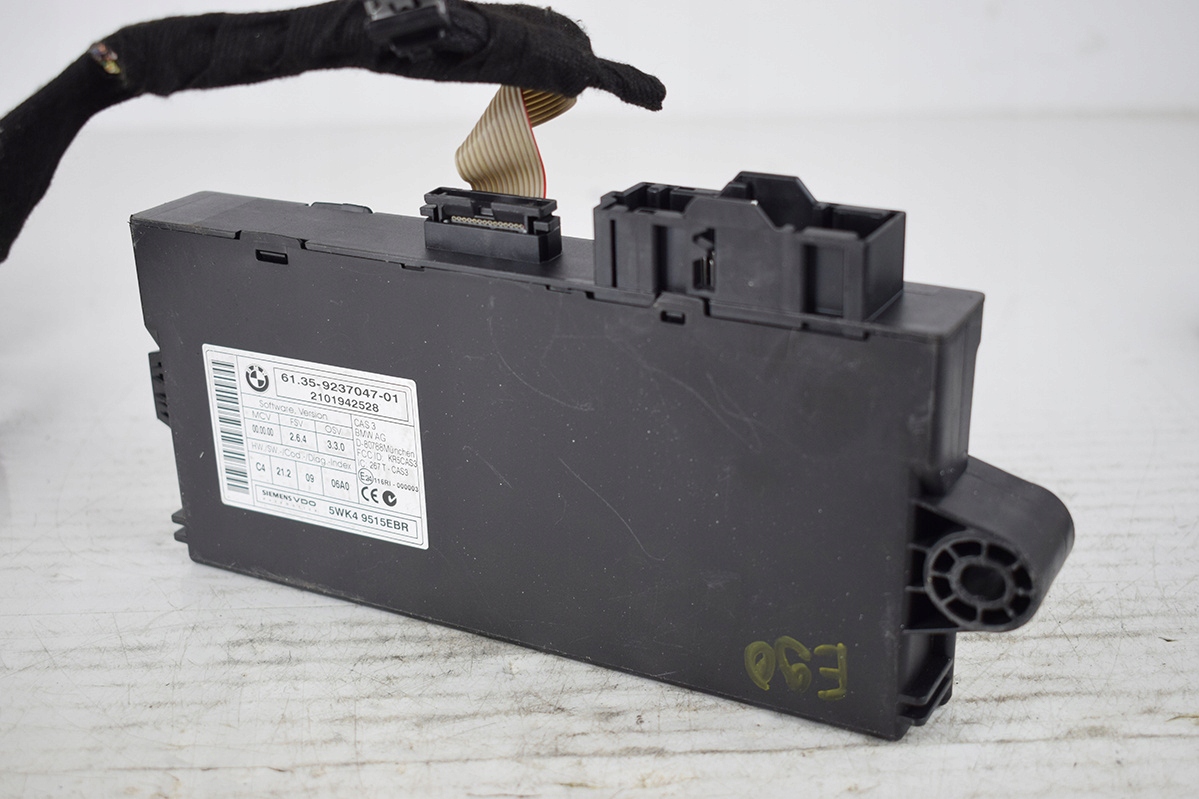 running board control unit BMW 0281017024 8510829 9237047